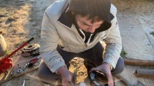 Замена заднего ступичного подшипника ЛАДА ГРАНТА