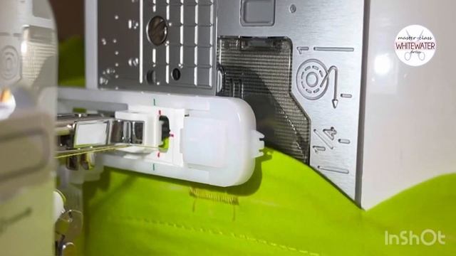 Как сделать петли для пуговиц. Специальные лапки для швейных машин. смотреть онлайн