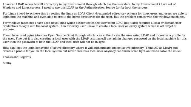 DevOps & SysAdmins: Ldap Authentication for Windows Standalone Servers смотреть онлайн