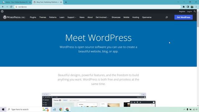 Kartra Vs WordPress (Website Vs Software Comparison) смотреть онлайн