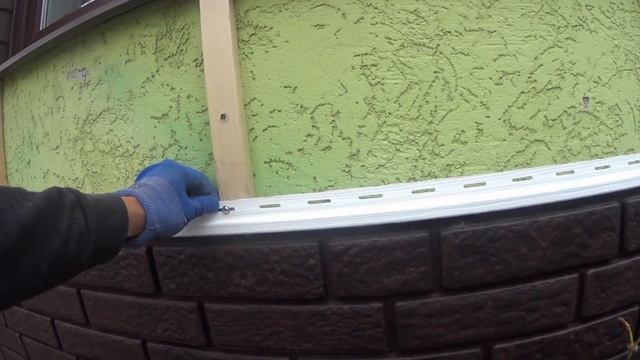 Обшивка сайдингом - технология работ смотреть онлайн