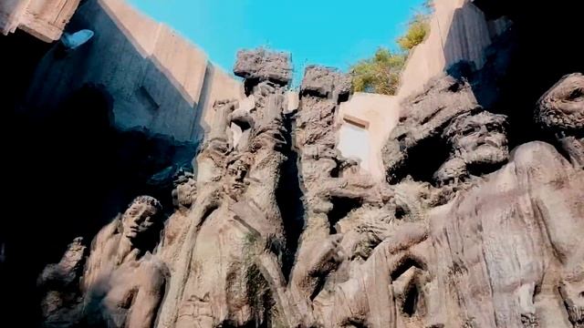 Родина-мать. Киев. Интересная прогулка.