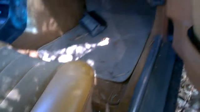 Rarissimo Mercedes 450 SEL 6.9 abandonado смотреть онлайн