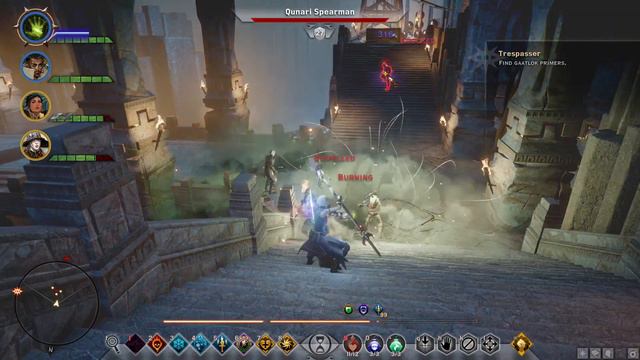 Dragon Age: Inquisition - Part 61 - Deeper in the Crossroads! (Titheira Lavellan) смотреть онлайн