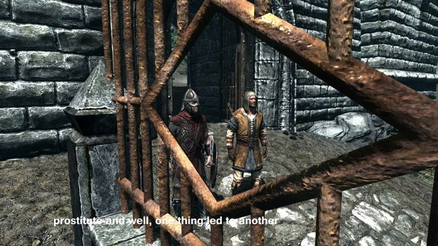 The Dibella Incident (Skyrim Machinima) смотреть онлайн