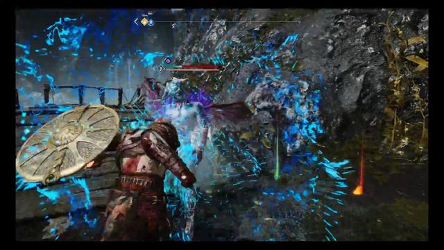 God of War: Shield Only (97) Mason's Channel смотреть онлайн