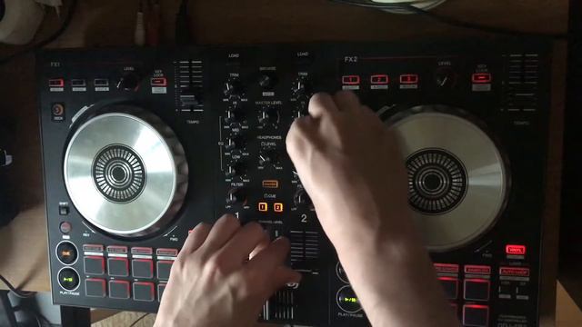Pioneer DDJ SB3 Jump Up DnB Mix 2019 Live Act / Сводим на Пионере