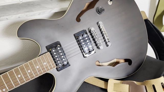 Ibanez Artcore AS53 Guitars Deliver the Tone and Provide a Solid Modification Platform смотреть онлайн