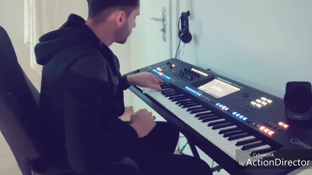 Genos yamaha style Era ameno смотреть онлайн