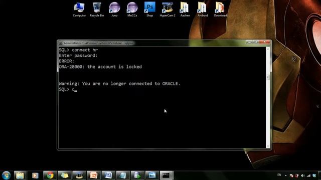 ORACLE SQL 4 HR Schema YouTube смотреть онлайн