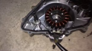 ремонт ДЖАМБО 700 (ЧАСТЬ 2)