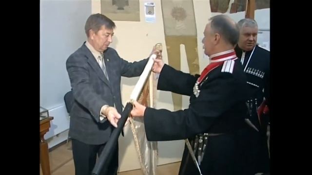 Информационный час "Кубанские казаки" смотреть онлайн