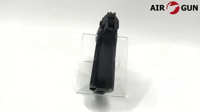 Пневматический пистолет вальтер Umarex Walther PPK S 4,5 мм смотреть онлайн