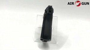 Пневматический пистолет вальтер Umarex Walther PPK S 4,5 мм