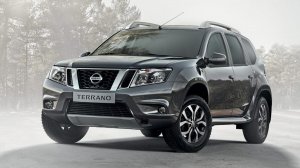 Пусковой ток стартера Nissan Terrano v2.0