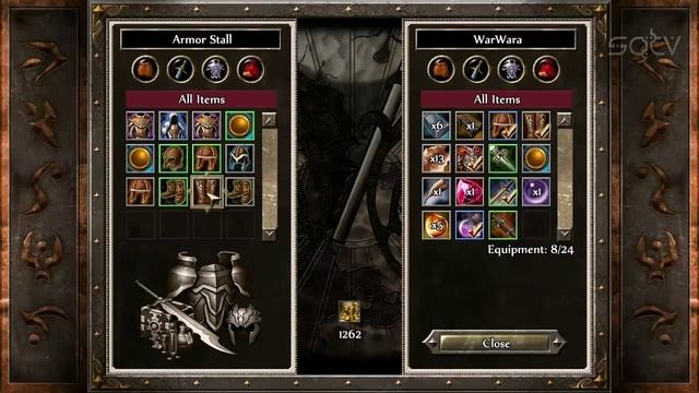 Puzzle Quest 2 - Видео-обзор