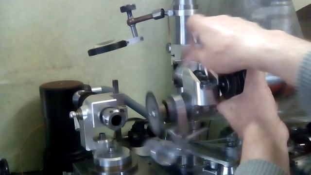 Настольный универсальный заточной станок. "кто на чём стоял"(ц) смотреть онлайн