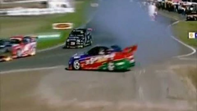  Аварии на гонках- 48 смотреть онлайн