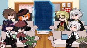 Реакция ВДА(+Чуя) на Дазая || 1 часть || bylochka510 || читать описание