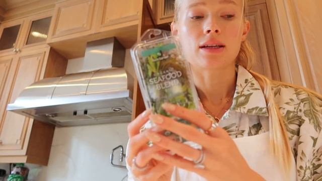 What I Eat In A Day / Victoria's Secret Model / Vita Sidorkina смотреть онлайн