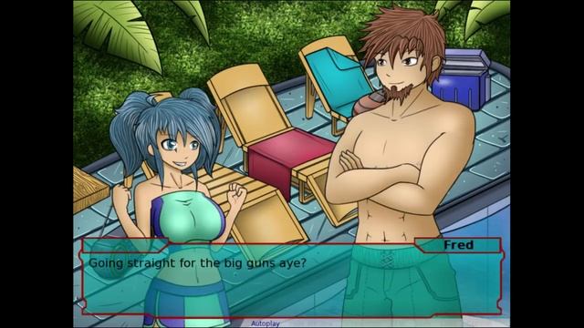 gender bender dna twister extreme dan part 4 смотреть онлайн