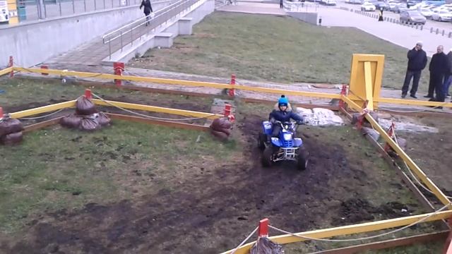 Артем 6 лет 2 скорость электро квадроцикл смотреть онлайн
