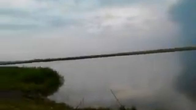 Рыбалка на реке аксай . Надвигается буря смотреть онлайн