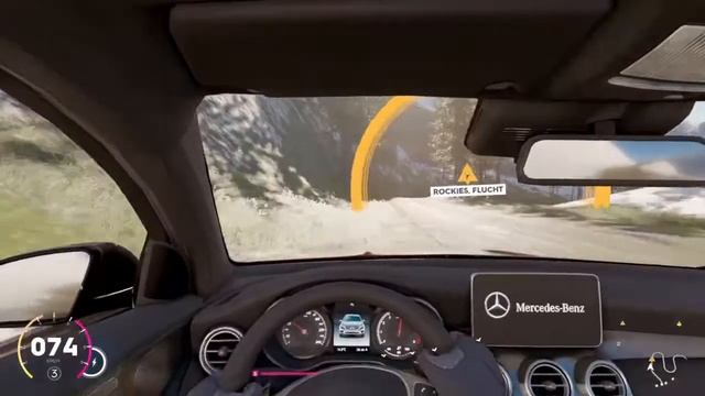 The Crew® 2 Mercedes-Benz GLC смотреть онлайн