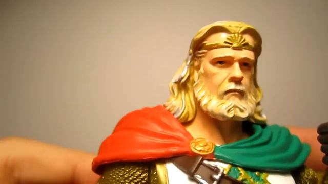 Kingdom Come Aquaman Review смотреть онлайн