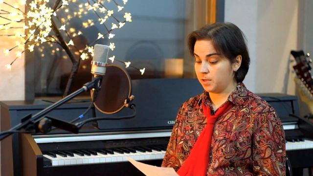 Михаил Кедреновский «Касса вон там». Читает Анна Лютенко. Мой поэт смотреть онлайн