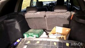 Тойота Калдина 1996 года выпуска. Рассматриваем, катаемся.