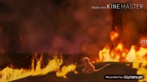 Клип король лев  "my Demon"