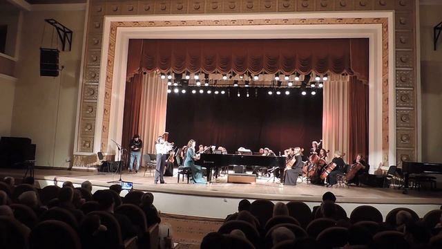 Каччини - Аве Мария. Невретдинов Ильяс (труба) смотреть онлайн