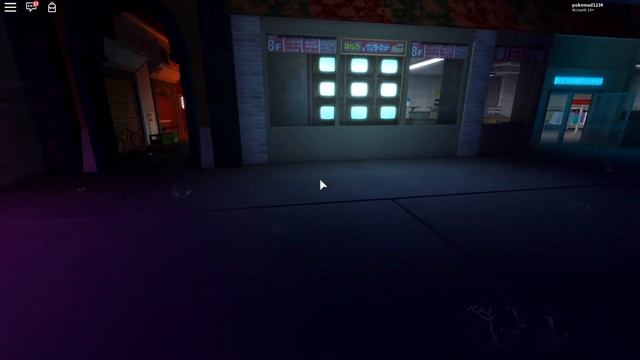 Roblox Neon District смотреть онлайн