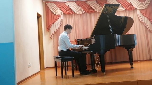 Ф. Шопен Экспромт ля-бемоль мажор соч. 29 смотреть онлайн