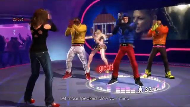 The Black Eyed Peas Experience Pump It смотреть онлайн