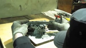 Выравнивание фланца, карбюратор Солекс, карбюратор ОЗОН