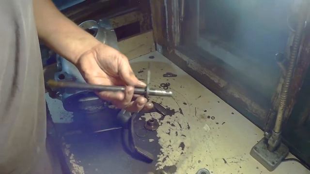 Ремонт КПП М-72 (Часть 1) смотреть онлайн