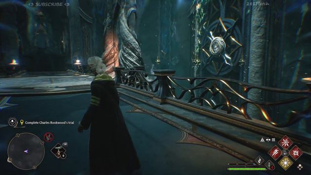 HOGWARTS LEGACY - Hufflepuff /18 - XBOX SERIES S смотреть онлайн