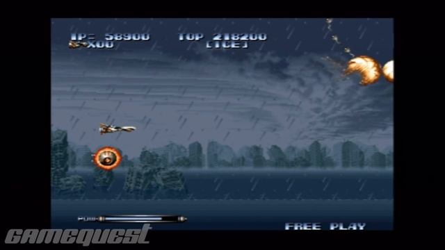 Gamequest #11 - Arcade Legends and Hidden Minis (PSP Shmups #10) смотреть онлайн