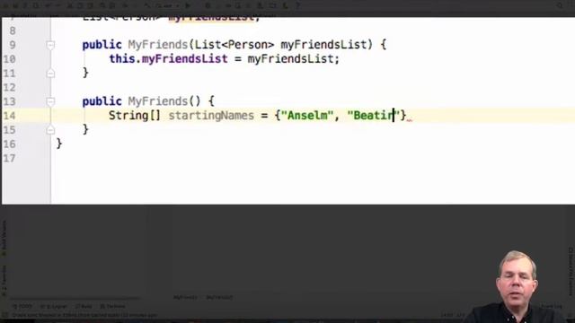 Java Android Custom List Adapter 05 person myfriends classes смотреть онлайн