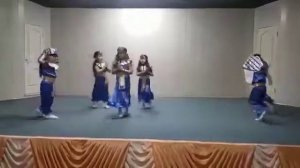 Египетский танец