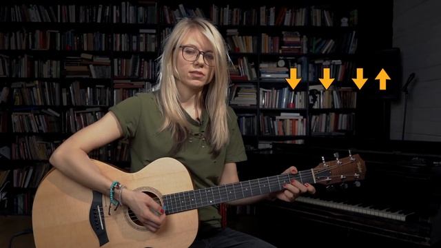 Как играть на гитаре ТАНЦЫ МИНУС - ПОЛОВИНКА / разбор /аккорды/ бой/ перебор. Лучшая песня у костра смотреть онлайн