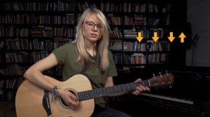 Как играть на гитаре ТАНЦЫ МИНУС - ПОЛОВИНКА / разбор /аккорды/ бой/ перебор. Лучшая песня у костра