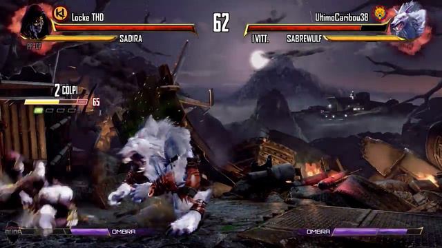 KILLER INSTINCT - ONLINE MATCHES ( THE REAL F2P NOOB!) смотреть онлайн