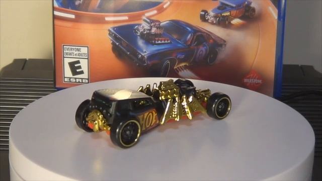 Hot Wheels Unleashed Collection | All base game cars IRL смотреть онлайн