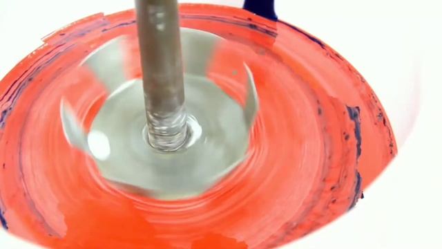 Процесс колеровки акриловой краски смотреть онлайн