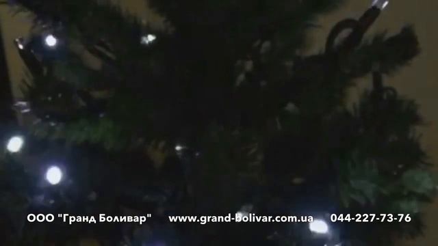 Светодиодная гирлянда Full flashing decolight смотреть онлайн