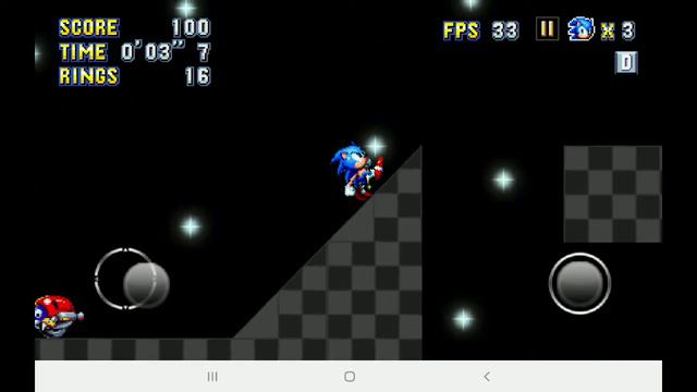 sonic mania android смотреть онлайн