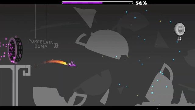 "Comatose Dreamscape" by Knots [3 Coins] | Geometry Dash смотреть онлайн